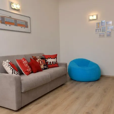 34 Via Giulio Carcano 밀라노