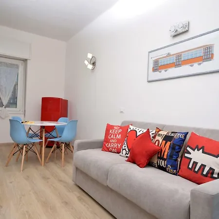 34 Via Giulio Carcano 밀라노