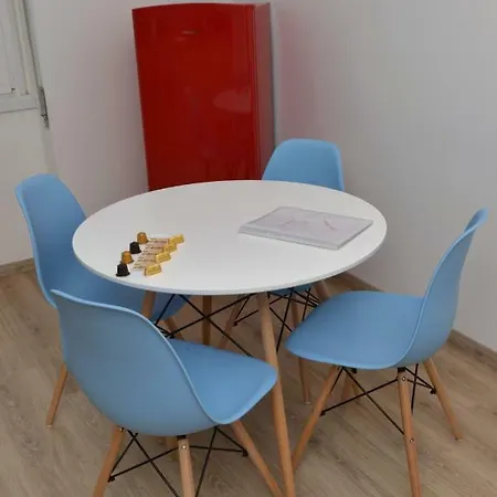 아파트 34 Via Giulio Carcano 밀라노