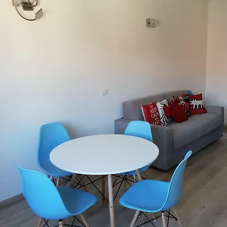 34 Via Giulio Carcano 아파트 밀라노