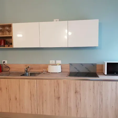 아파트 34 Via Giulio Carcano