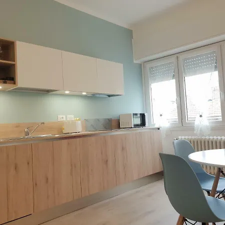 34 Via Giulio Carcano * 밀라노