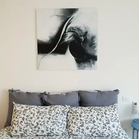 아파트 34 Via Giulio Carcano 밀라노