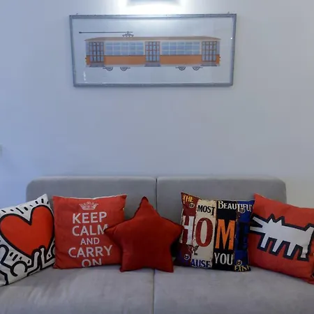 아파트 34 Via Giulio Carcano