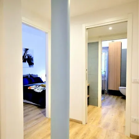 아파트 34 Via Giulio Carcano *