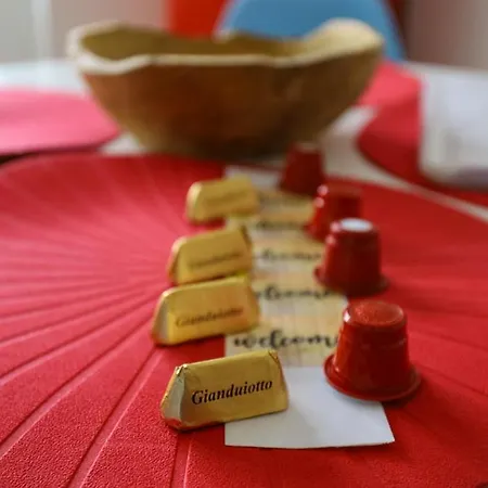 34 Via Giulio Carcano 아파트 밀라노