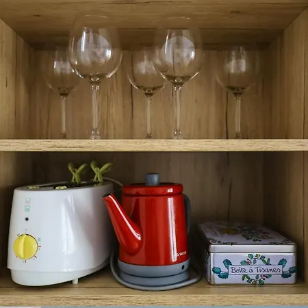 아파트 34 Via Giulio Carcano 밀라노