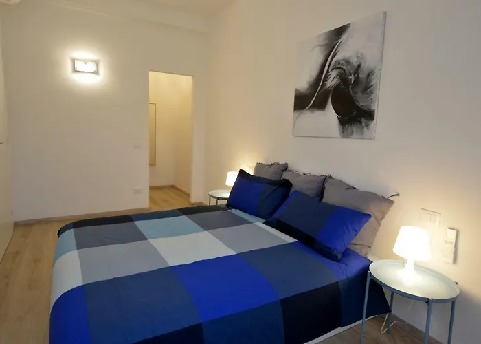 34 Via Giulio Carcano Apartment