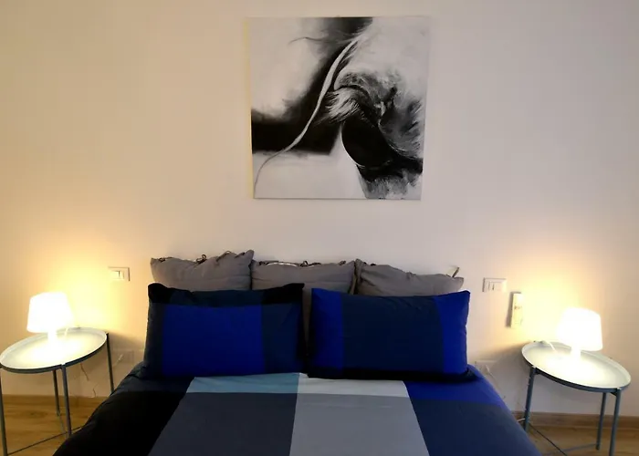 Apartment 34 Via Giulio Carcano *