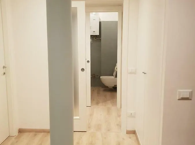 Apartment 34 Via Giulio Carcano