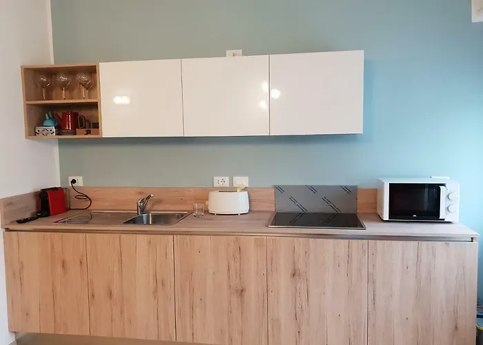 Apartment 34 Via Giulio Carcano