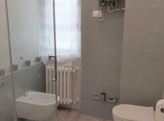 34 Via Giulio Carcano Apartment