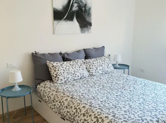 34 Via Giulio Carcano Apartment Milan