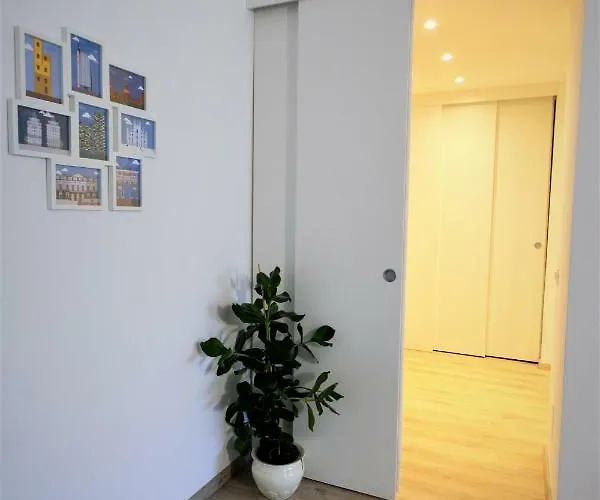 Apartment 34 Via Giulio Carcano Milan