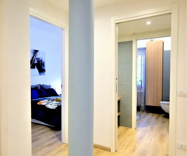 Apartment 34 Via Giulio Carcano *
