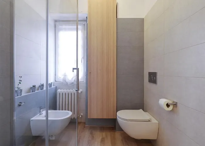 Apartment 34 Via Giulio Carcano *
