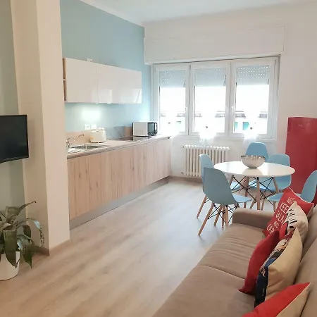 Appartement 34 Via Giulio Carcano *