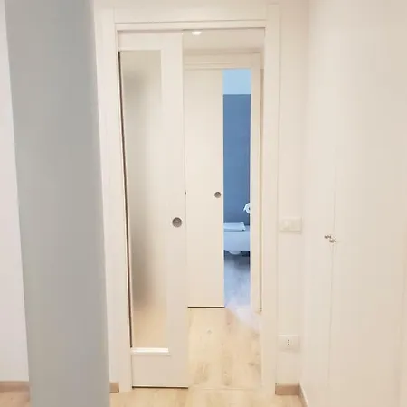 Appartement 34 Via Giulio Carcano Milan