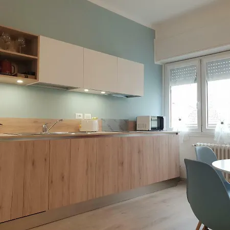 34 Via Giulio Carcano Appartement Milan