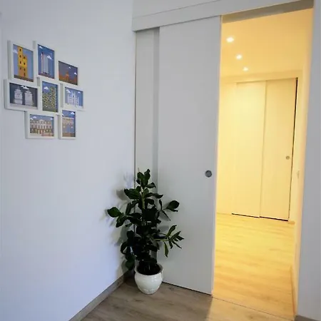 Appartement 34 Via Giulio Carcano Milan