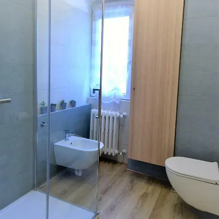 Appartement 34 Via Giulio Carcano *
