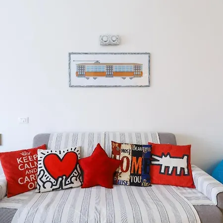 34 Via Giulio Carcano Appartement Milan