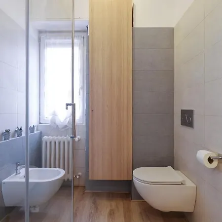 Appartement 34 Via Giulio Carcano *